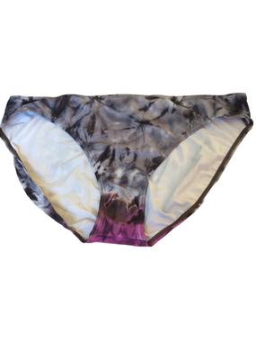 SALE Island Escape Tie Dye Swim Bottoms NWT